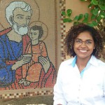 Missionária narra sua experiência de fé com São José