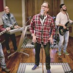 Clipe: Dunga canta música