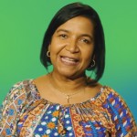 Salette Ferreira convida os músicos para baixarem o App Música Católica
