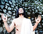 Cristo ressuscitou, aleluia! Ressuscitou de verdade, aleluia!