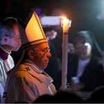 Vigília Pascal com Papa Francisco
