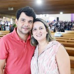 Casal testemunha experiência vivida na Sexta-feira da Paixão