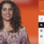 Eliana Ribeiro apresenta o Aplicativo Música Católica