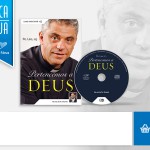 Último livro de Padre Léo agora em mp3