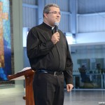 O rosto misericordioso de Jesus nos revela o amor do Pai
