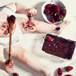 Viver ressuscitado é saboroso como o chocolate