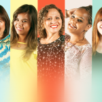 A força e a sensibilidade da mulher