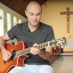 Missionário André Florêncio conta sua história com a música