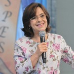 Luzia Santiago fala sobre o dom de ser mulher