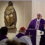 Esperança é virtude humilde e forte, diz Papa em homilia