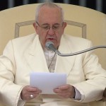 Na Semana Santa, Papa dedica catequese ao Tríduo Pascal