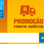 Frete grátis nas compras acima de R$ 39,90 para todo o Brasil!