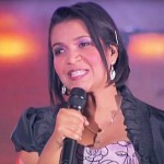 Salette Ferreira canta