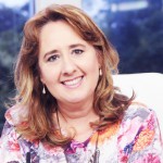 Suely Façanha conduz oração para gestantes e mulheres que desejam engravidar