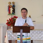 Jovem testemunha encontro com a Divina Misericórdia
