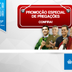 20% de desconto em todas as palestras!