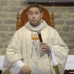 Seguir Jesus na tribulação e na paz