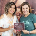 Juliana de Paula conta como foi a conversão de sua família
