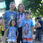 Família encontra a misericórdia de Deus na dor de um câncer