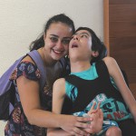 Pessoas de várias partes do Brasil alcançadas pela misericórdia