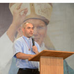 AO VIVO: Padre Antonio Aguiar prega no Encontro da Misericórdia