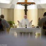 A perseguição é o pão cotidiano da Igreja, diz Papa
