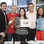 Agradecemos à Família Canção Nova pelas orações e iniciativas no mês de março