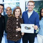 Gratidão à Família Canção Nova no mês de abril