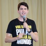 AO VIVO: Nilton Júnior prega na Canção Nova