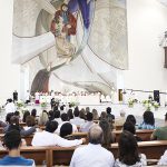 Confira os horários de Missas no Santuário Pai das Misericórdias