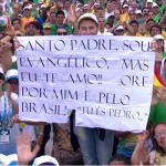 Conheça a história do jovem que se tornou católico após a JMJ