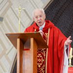 Santa Missa direto da Terra Santa
