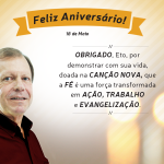Conheça a história desse grande homem de Fé