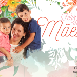 Mãe, a alegria de dar tudo sem receber nada