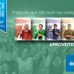 Todas as palestras em CD e DVD estão com 30% de desconto