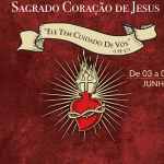 Acampamento 'Sagrado Coração de Jesus' na Canção Nova
