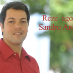 Reze com Sandro Arquejada