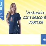 Evangelize usando a linha de vestuário Canção Nova