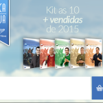 Kits especiais com as pregações mais vendidas de 2015