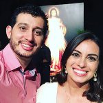 Gabrielle e Emanuel falam sobre Projeto 'Dai-me Almas'