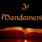 Terceiro Mandamento: guardar domingos e festas