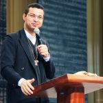 AO VIVO: Pregação com Padre Delton na Canção Nova