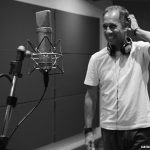 Bastidores do novo CD do Dunga