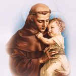 Oração de libertação de Santo Antônio de Pádua