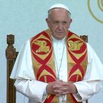 Na Armênia, Papa participa de encontro ecumênico e reza pela paz