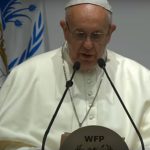 Desnaturalizar a miséria e desburocratizar a fome, pede o Papa