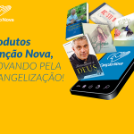 Parceria na missão de conectar cada vez mais pessoas à evangelização