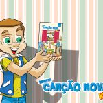 Você sabia que a Revista Canção Nova Kids tem novidades?