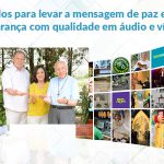 Vamos evangelizar mais lares pelo sinal digital