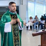 Eu quero subir degraus de amor a Deus